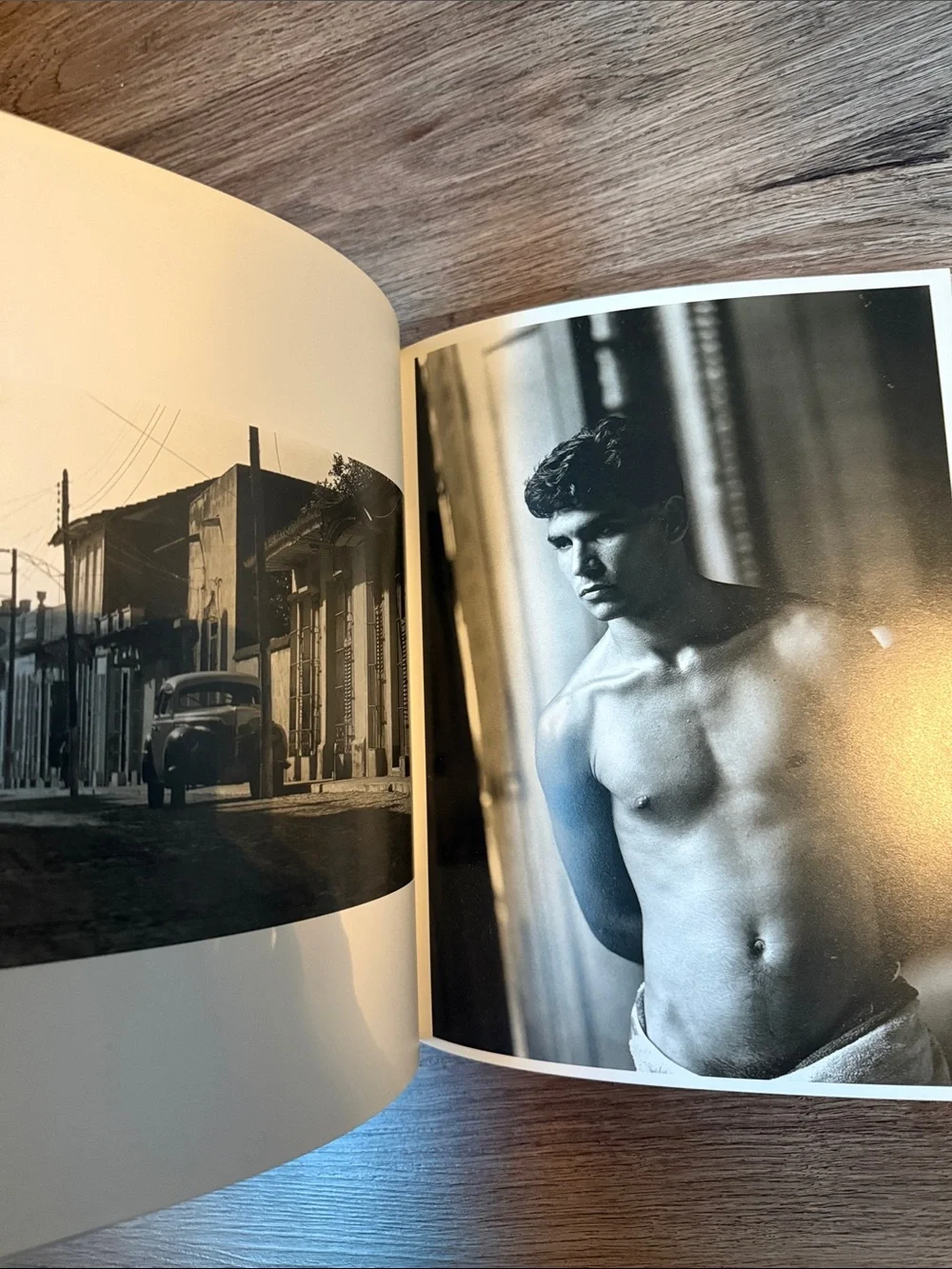 Rare VTG Somos Cubanos Benno Thoma Photography Book 1998 Out Of Print Softcover